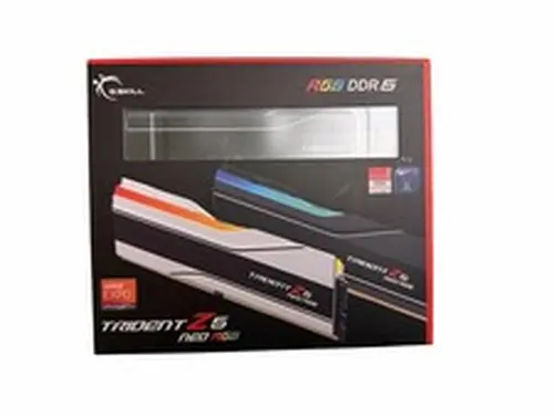 NEW G.SKILL TRIDENT Z5 NEO RGB 96GB (2 x 48GB) DDR5 CL28 6000MHZ RAM AMD EXPO