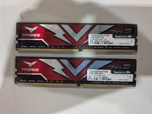 SET OF 2 NOT 32GB DDR4 RAM VARIOUS BRANDS