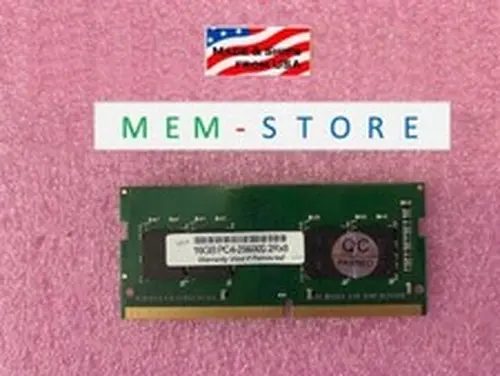 16GB SODIMM DDR4 3200 MHz RAM Memory for Dell Latitude 14 Rugged 5420 5424 5430