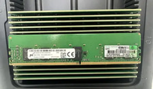 HPE Micron 8GB PC4-2666V DDR4 1Rx8 ECC Registered Server RAM Memory 840755-091