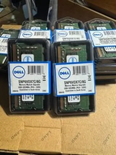 16GB 2X8GB Dell Memory SNP6VDX7C/8G DDR4 3200 SODIMM PC4-25600 RAM