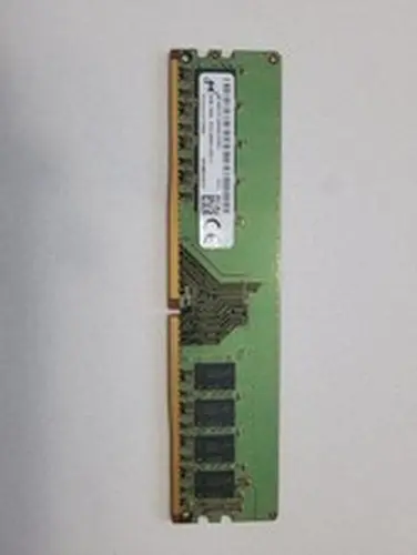 Micron 8GB PC4-21300 (DDR4-2666) Memory (MTA8ATF1G64AZ2G6E1)