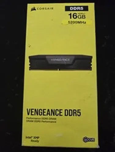 corsair ddr5 16gb 5200MHz CMK16GX5M1b5200C40