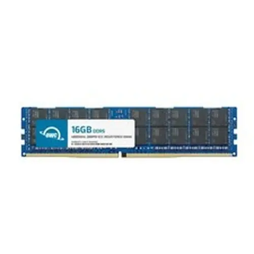 OWC 16GB DDR5 4800MHz 1Rx8 ECC Registered RDIMM 288pin Memory RAM