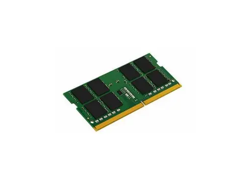 Kingston - KVR26S19D8/32 - Kingston ValueRAM 32GB DDR4 SDRAM Memory Module - 32 GB - DDR4-2666/PC4-21300 DDR4 SDRAM - CL19 - 1.20 V - Non-ECC -...