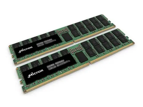 Micron MTC40F2046S1RC64BH1 64GB (x80, ECC, DR) 288-Pin DDR5 RDIMM, 64GB - 16Gb Die Revision H