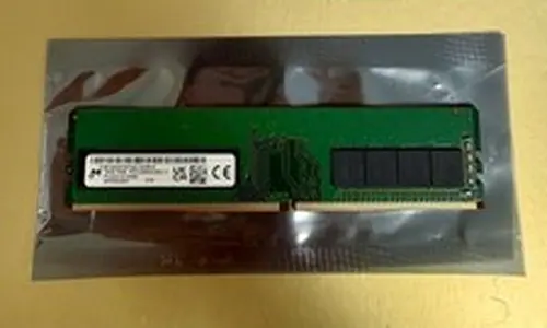 Micron MTA9ASF2G72AZ-3G2 16GB DDR4 3200MHz ECC Reg UDIMM Memory