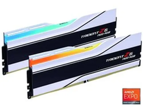 G.Skill Trident Z5 Neo RGB DDR5 32GB 2x16GB 6000MHz CL30 XMP/EXPO Desktop Memory
