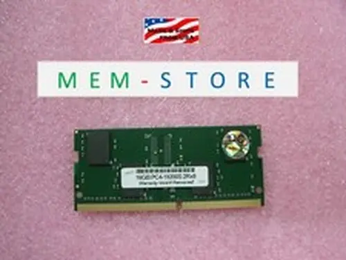 16GB DDR4-2400MHz SODIMM PC4-19200 RAM Memory Compatible w/ HP Elitebook 840 G3