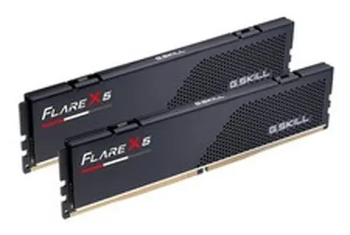 G.SKILL Flare X5 Series DDR5 RAM (AMD Expo) 16GB (2x 8GB), Matte Black