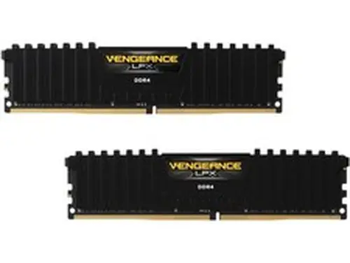 Corsair Vengeance LPX 16GB 2x8GB DDR4 3200MHz CM4X8GD3200C16K2E Memory RAM