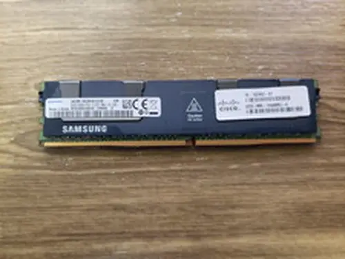 Samsung 64GB Module PC4-17000 DDR4 2133MHz M393A8G40D40 Server Memory RAM ECC