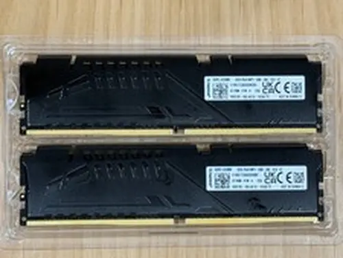 Kingston FURY Beast 64GB (2x32GB) DDR5 RAM 5200MHz (XF1R8M-HYM-A)