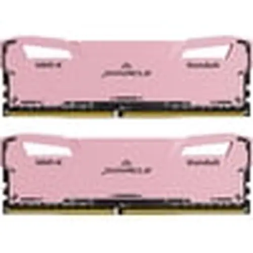 Timetec Pinnacle Konduit 32GB KIT(2x16GB) DDR4 3200MHz PC4-25600 CL16-18-18-38 XMP2.0 Overclocking 1.35V Compatible for AMD and Intel Desktop Gaming PC Memory Module RAM - Pink