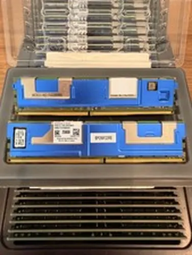 Unknown Intel Optane PMem 256GB DDR4 3200MHz 200 Series ECC RDIMM Memory NMB1XXD256G2S