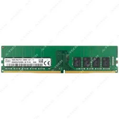 Hynix 16GB DDR4-2666 PC4-21300 2Rx8 ECC UDIMM Server Memory RAM HMA82GU7DJR8N-VK