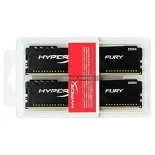 Ram 16GB (2x8GB) 288Pin DDR4-3200MHz (PC4 25600) Desktop HX432C16FB3K2/16 Memory