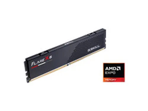 G.SKILL Flare X5 8GB 288-Pin PC RAM DDR5 6000 (PC5 48000) Desktop Memory Model