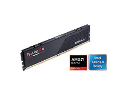 G.SKILL Flare X5 16GB 288-Pin PC RAM DDR5 6000 (PC5 48000) Desktop Memory Model