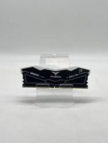 T-Force Delta RGB 8GB DDR5 6000MHz RAM Black