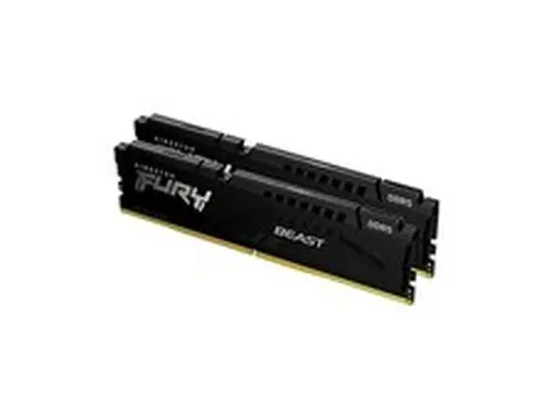 Kingston FURY Beast 32GB (2 x 16GB) 288-Pin PC RAM DDR5 6000 (PC5 48000) Memory