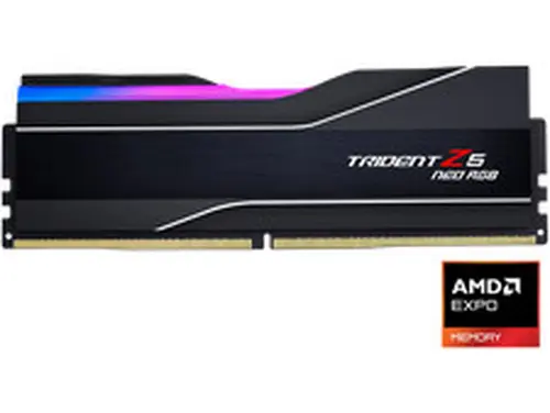 G.SKILL Trident Z5 Neo RGB Series AMD EXPO 16GB 288-Pin PC RAM DDR5 6000 (PC5