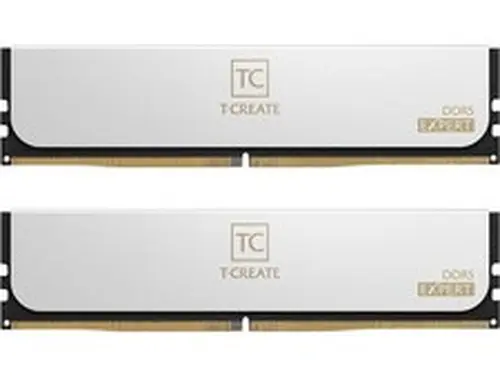 Team Group T-CREATE EXPERT 32GB (2 x 16GB) 288-Pin PC RAM DDR5 6400 (PC5 51200)