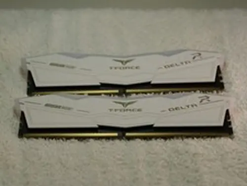 Team Group T-Force Delta DDR5 RGB RAM 32gb 2x16gb 7200 MT/s CL34 -42-42-84