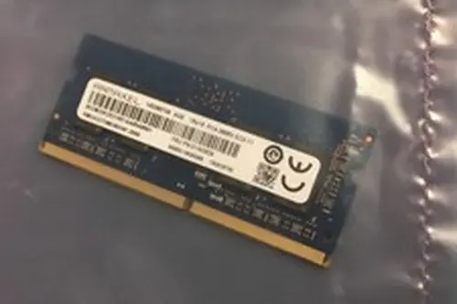 Ramaxel 4GB 1RX16 DDR4 PC4-2666 Laptop RAM Memory SoDimm RMSA3270ME86H9F-2666