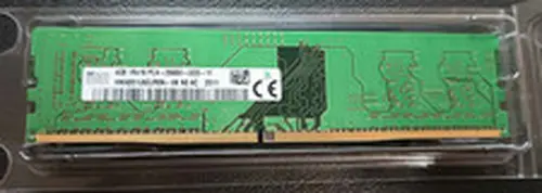 Hynix 4GB DDR4 2666 MHz PC4-21300 HMA851U6CJR6N-VK Dimm Desktop Memory RAM 1x 4G