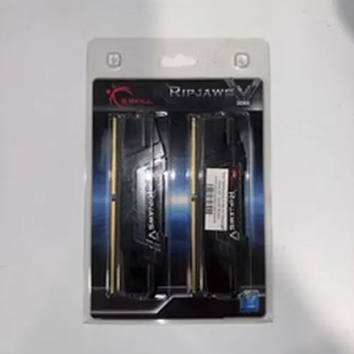 G.Skill Ripjaws V 2 x 16GB DDR4-3200 PC4-25600 CL16 Dual Channel Desktop Memory
