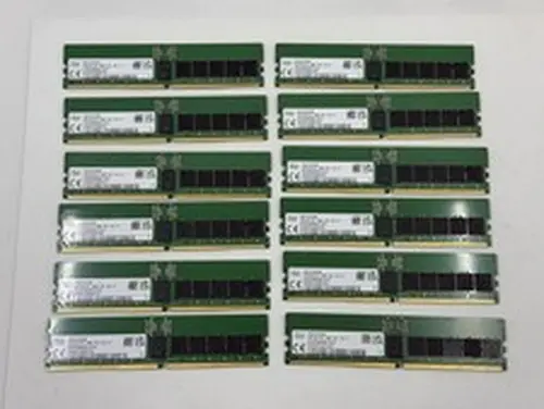 SK Hynix 32GB DDR5 ECC RDIMM PC5 2RX8 4800B HMCG88MEBRA113N Server RAM