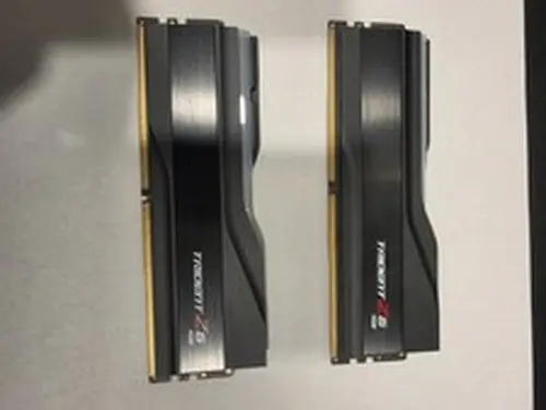 G.SKILL Trident Z5 RGB Series DDR5 RAM (Intel XMP 3.0) 48GB 2x24Gb