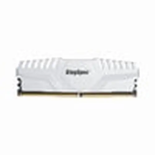 KingSpec DDR5 Computer Memory 32GB(2×16GB) 6000MHz RAM Desktop Memory PC Memories Module Gaming Memory Computer Silver White