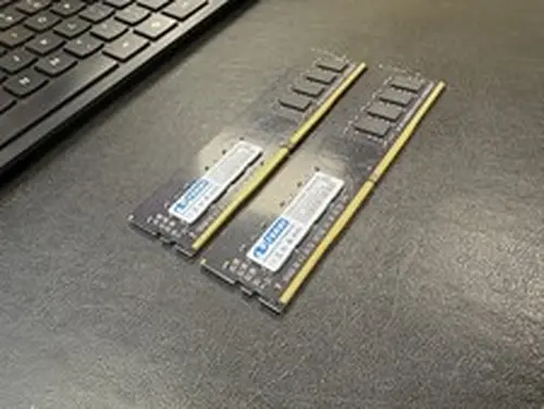 TXRUI DDR4 16GB 2666mhz DIMM-PC4-21300 1.2V - Package of two