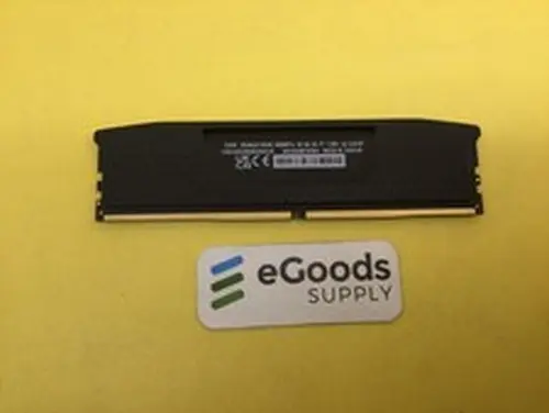 Corsair Vengeance 16GB DDR5-5200MHz DIMM 288-Pin Memory CMK32GX5M2B5200C40