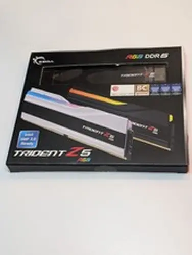 G.SKILL Trident Z5 RGB 32GB 2x16GB DDR5 5600 CL28 XMP Desktop Memory