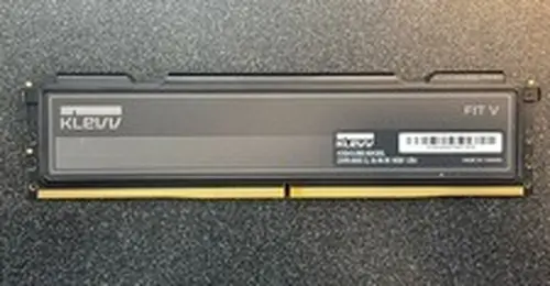 KLEVV FIT V 16GB DDR5 6000MHz CL30 UDIMM Desktop RAM KD5AGUA80-60A300L