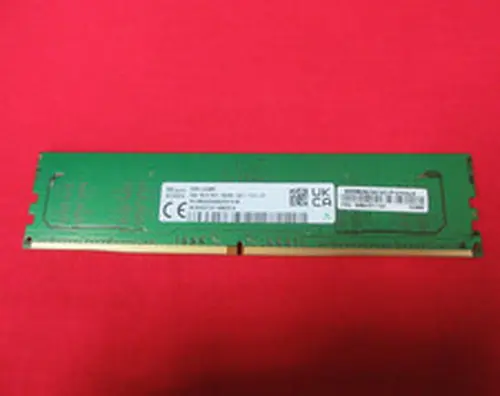 ORIGINAL SKHYNIX DDR5 UDIMM 8GB 1Rx16 PC5-5600B RAM MEMORY HMCG66AGBUA081N