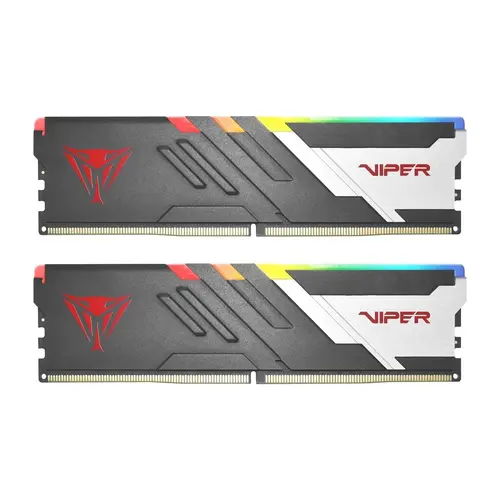 Patriot Venom RGB 32GB 48GB 64GB DDR5 5200 5600 6000 6200 6400 6800 UDIMM PC RAM 16GB