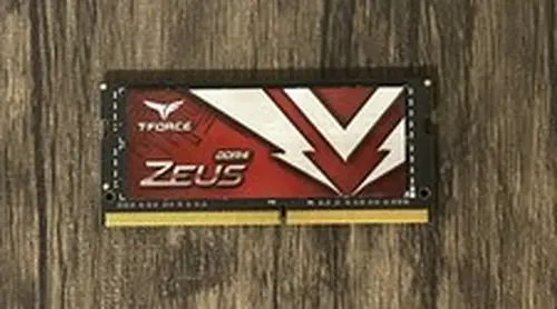 TeamGroup T-Force Zeus 32GB DDR4 3200MHz CL22 SODIMM Laptop RAM Memory