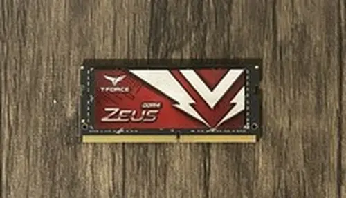 TeamGroup T-Force Zeus 32GB DDR4 3200MHz CL22 SODIMM Laptop RAM Memory