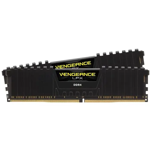 CORSAIR Vengeance LPX 8GB 16GB 32G DDR4 3200 3600MHZ 1.35V XMP DIMM Desktop Ram