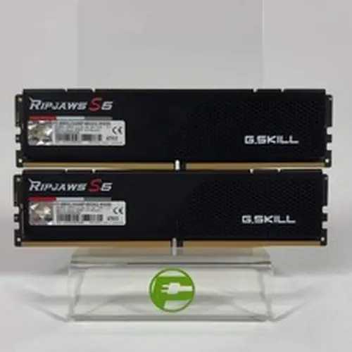 G.Skill Ripjaws S5 96GB (2x48GB) RAM DDR5 6800MHz F5-6800J3446F48GX2-RS5K