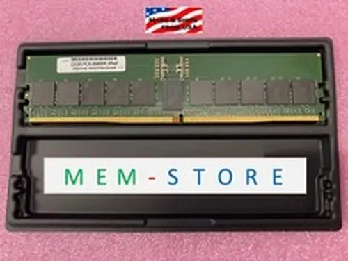 340K2AA 32GB DDR5-4800 RDIMM RAM Memory Compatible with HP Z4 G5 Workstation