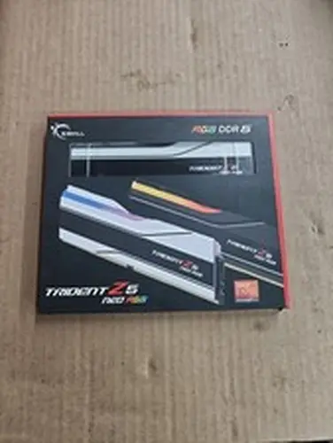 G.Skill Trident Z5 NEO RGB 16GB RAM DDR5 6400MHz F5-6400J3239G16GX2-TZ5NRW