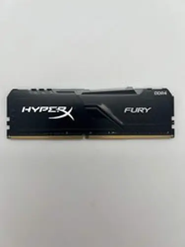 Kingston HyperX Fury DDR4 16GB Black Computer Memory - A