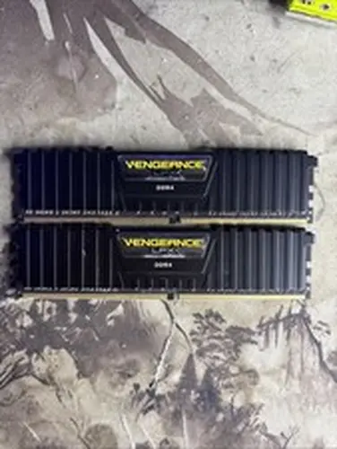 Corsair Vengeance LPX 4GB (2x8GB) RAM DDR4 3200MHz CL16 (CMK16GX4M2B3200C16)