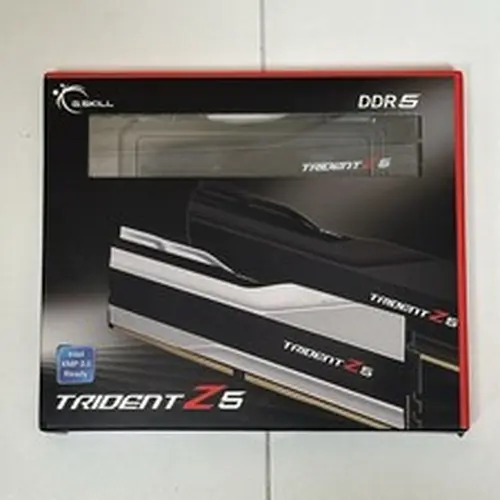 G.SKILL Trident Z5 Series 32GB DDR5 6400 Desktop Memory - New