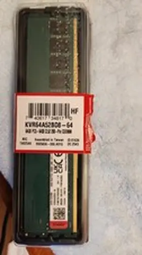 kingston 64gb ddr5